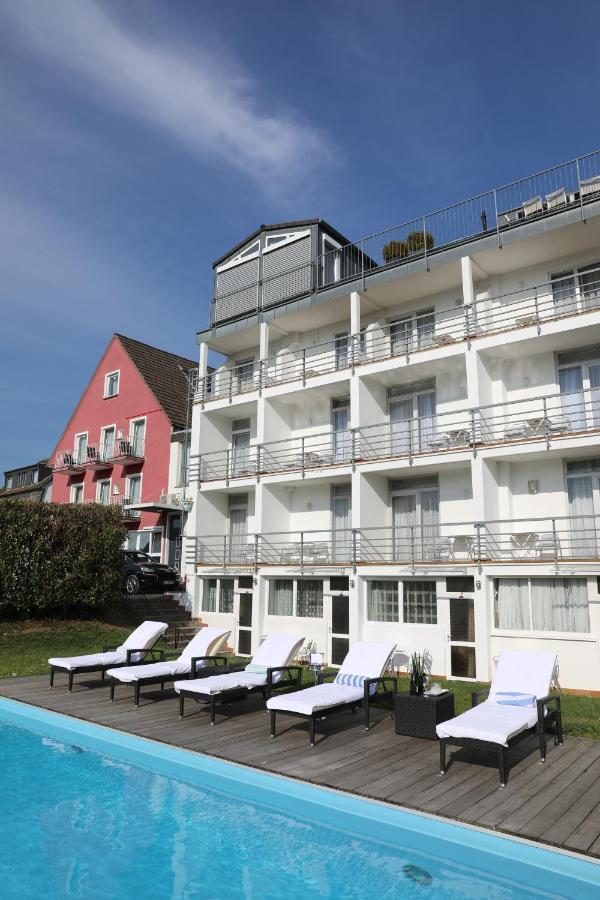 Hotel Weinlaube Koblenz  Ngoại thất bức ảnh